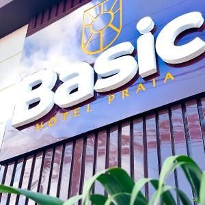 Basic Hotel Praia (Adults Only) Aracaju Exterior foto